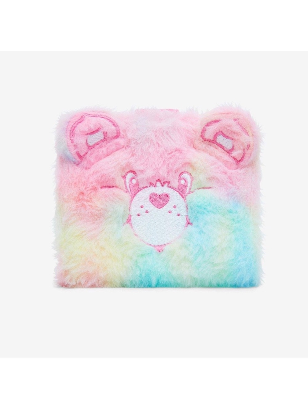 Loungefly Carebears Pastel Wallet NEW